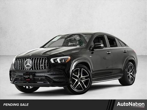 Used 2023 Mercedes-Benz GLE 53 AMG 4MATIC Coupe image 1