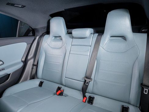 New 2026 Mercedes-Benz CLA 35 AMG 4MATIC image 27