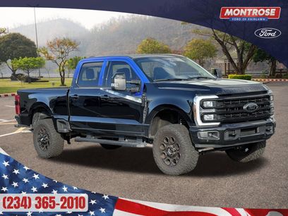 Used 2024 Ford F250 Lariat w/ Lariat Ultimate Package