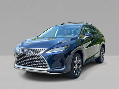 Used 2021 Lexus RX 350 AWD w/ Premium Package