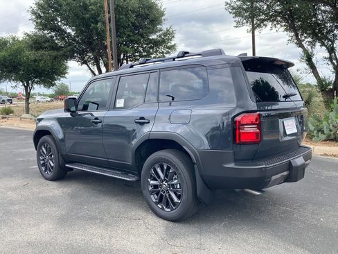 New 2026 Toyota Land Cruiser AWD/4WD image 6