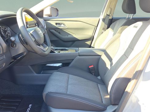 New 2026 Nissan Rogue SV w/ Cold Weather Package FWD image 10