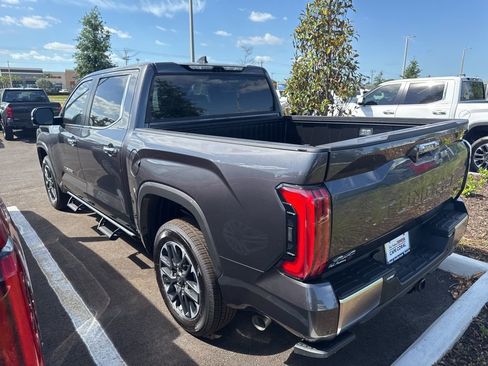 New 2026 Toyota Tundra Limited AWD/4WD image 6