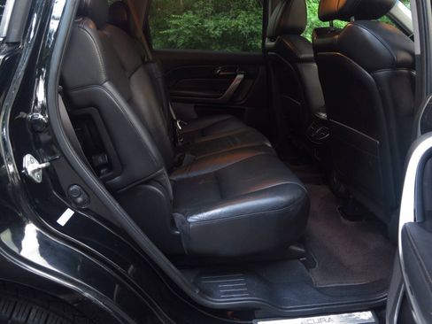 Used 2009 Acura MDX w/ Sport & Entertainment Pkgs AWD/4WD image 13