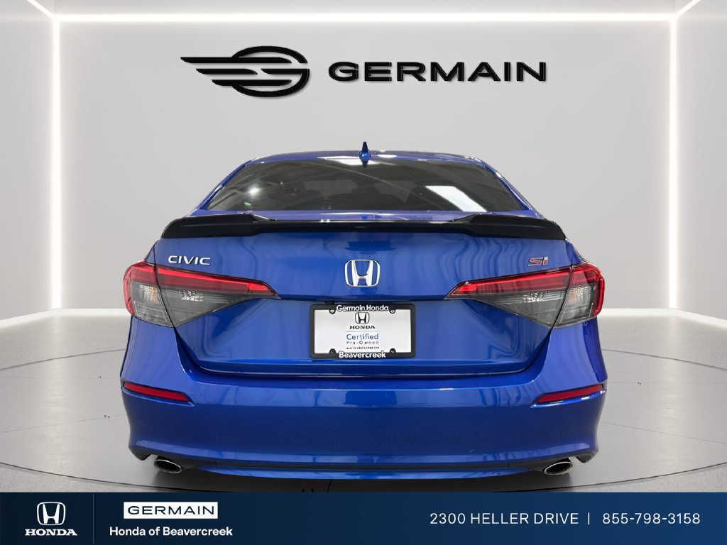 Used 2024 Honda Civic Si image 7