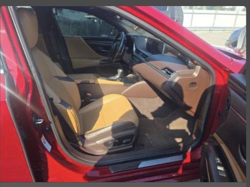 Used 2019 Lexus ES 350 w/ Premium Package FWD image 8