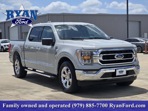 Used 2023 Ford F150 XLT w/ Equipment Group 302A High RWD image 2