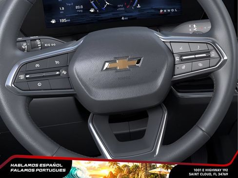 New 2027 Chevrolet Equinox LT w/ Safety and Technology Package FWD image 13