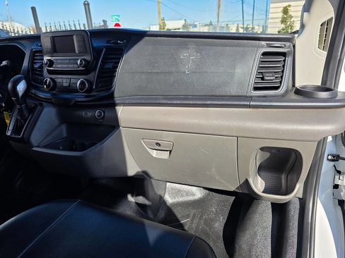 Used 2022 Ford Transit 250 Medium Roof AWD w/ Load Area Protection Package image 17