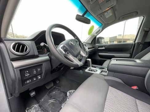 Used 2016 Toyota Tundra SR5 w/ TRD Off Road Package AWD/4WD image 12