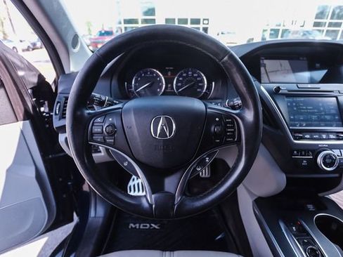 Used 2018 Acura MDX Sport Hybrid w/ Advance Pkg AWD/4WD image 36