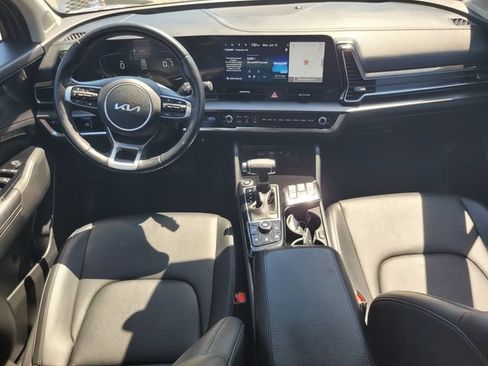 Used 2023 Kia Sportage EX FWD image 14