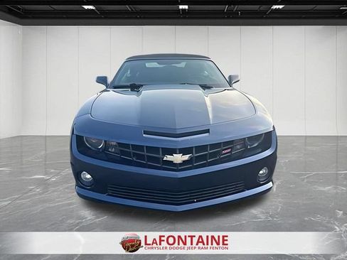 Used 2011 Chevrolet Camaro SS w/ RS Package RWD image 6
