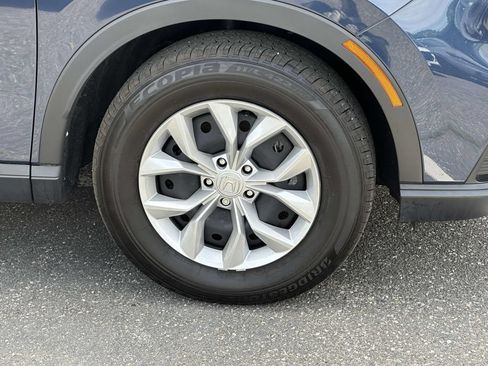 Certified 2025 Honda CR-V LX image 6