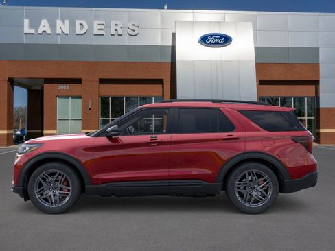 New 2026 Ford Explorer ST w/ Sun And Sound Package image 3