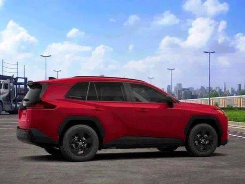 New 2026 Toyota RAV4 LE AWD/4WD image 11