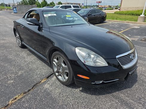 Used 2009 Lexus SC 430 Convertible RWD image 2