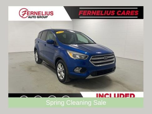 Used 2019 Ford Escape SE AWD/4WD image 1
