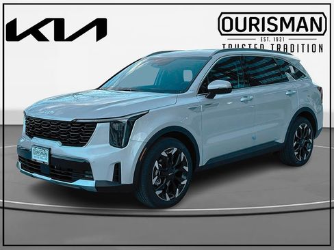 New 2026 Kia Sorento EX image 2