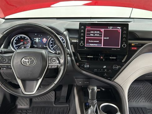 Certified 2023 Toyota Camry XLE image 9