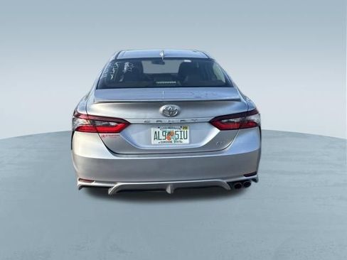 Used 2023 Toyota Camry SE FWD image 7