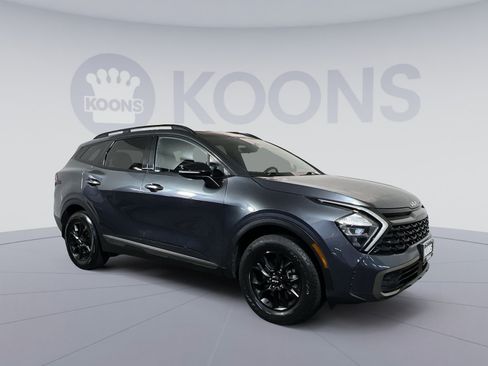 Used 2023 Kia Sportage X-Pro AWD/4WD image 2