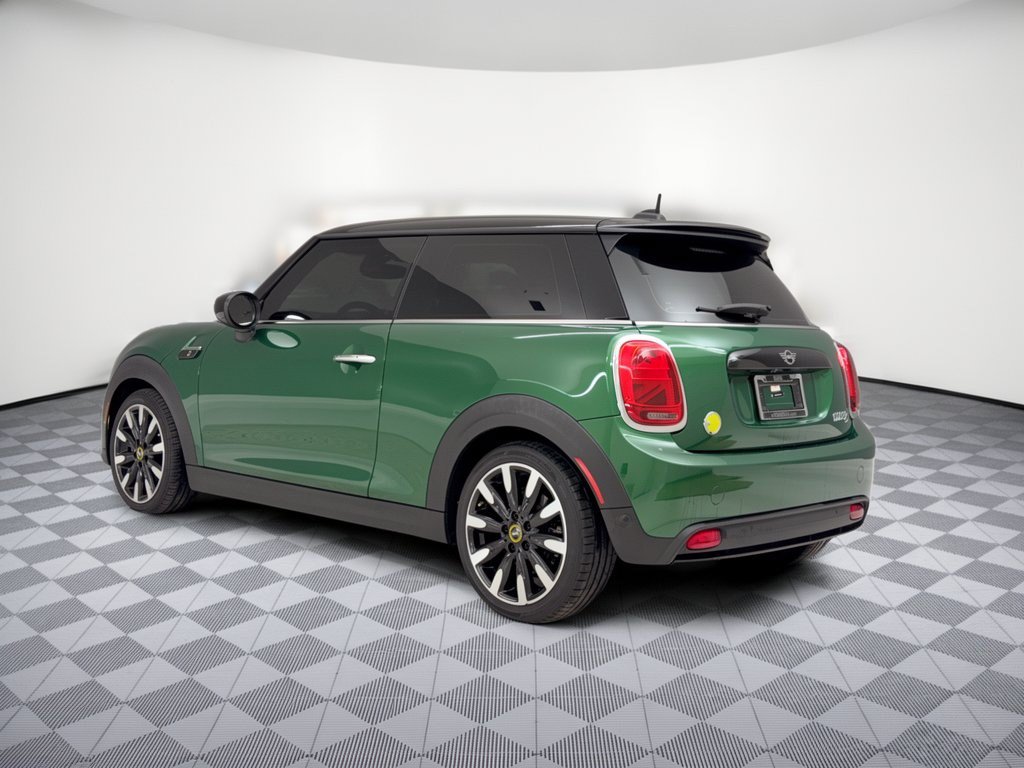Certified 2024 MINI Cooper SE FWD image 3
