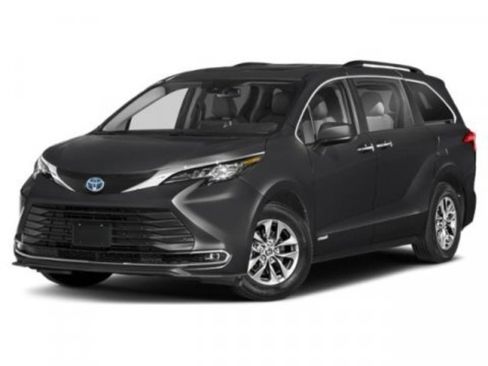 New 2025 Toyota Sienna XLE image 6