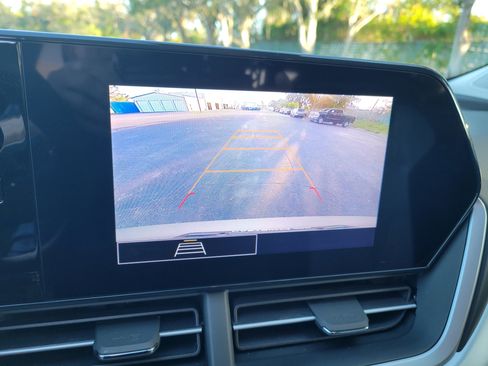 Certified 2025 Chevrolet Trax LS w/ LS Convenience Package image 20