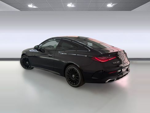 New 2026 Mercedes-Benz CLE 300 4MATIC Coupe image 3