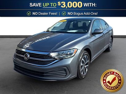 Used 2024 Volkswagen Jetta S