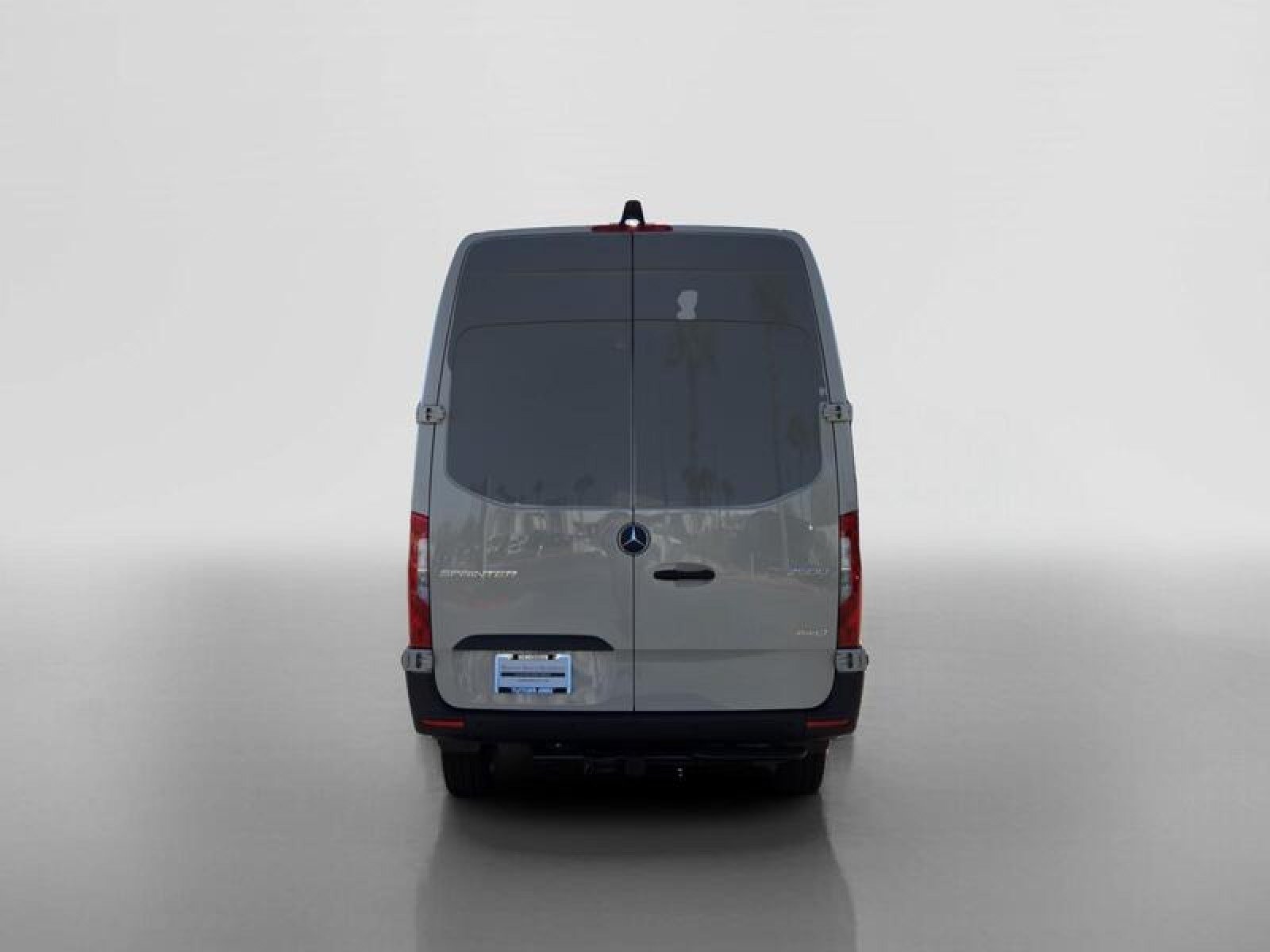 New 2026 Mercedes-Benz Sprinter 2500 image 4