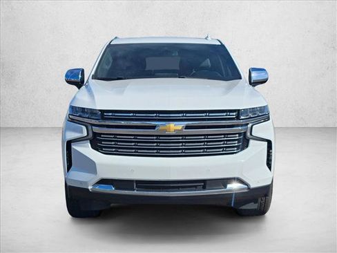 Used 2023 Chevrolet Tahoe Premier image 2
