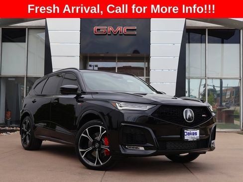 Used 2026 Acura MDX Type S AWD/4WD image 1