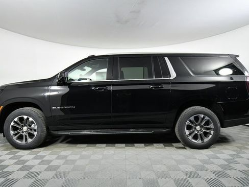 New 2026 Chevrolet Suburban LS image 16