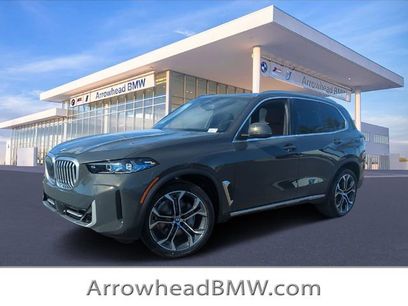New 2026 BMW X5 xDrive40i w/ Climate Comfort Package