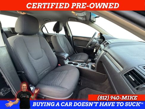 Used 2010 Ford Fusion SE image 19