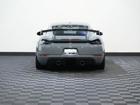 Used 2023 Porsche 718 Cayman GT4 RS image 7