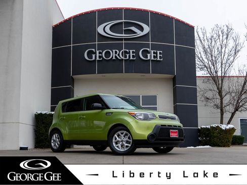 Used 2016 Kia Soul image 1