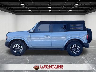 Used 2024 Ford Bronco Outer Banks