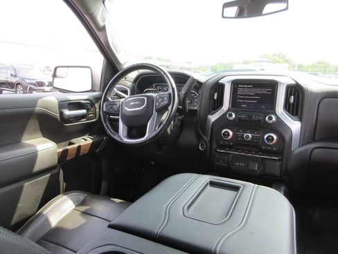 Certified 2020 GMC Sierra 1500 SLT w/ SLT Premium Package AWD/4WD image 27