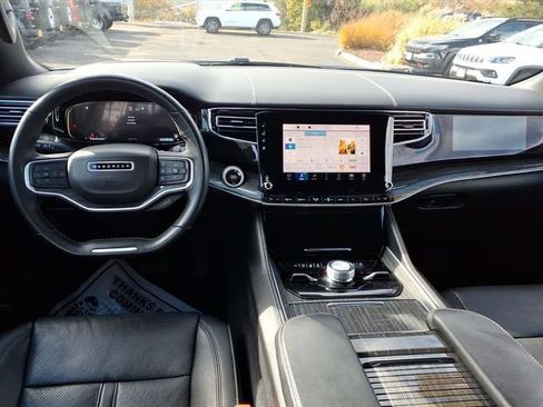 Used 2022 Jeep Wagoneer Series II w/ Convenience Group I image 17