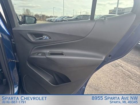 Used 2023 Chevrolet Equinox LT image 26