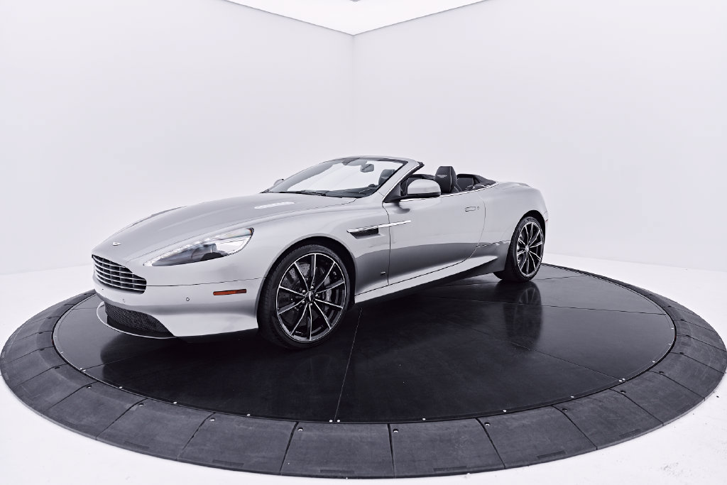 Used 2016 Aston Martin DB9 GT RWD image 23