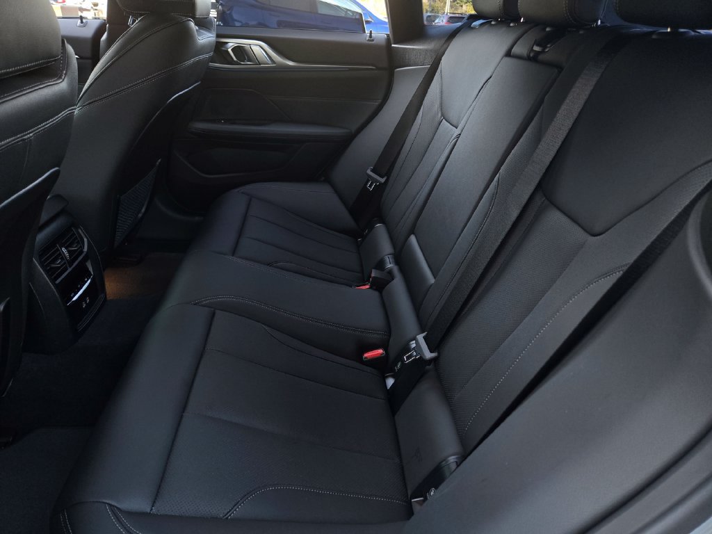 Used 2024 BMW i4 eDrive40 w/ M Sport Package RWD image 13