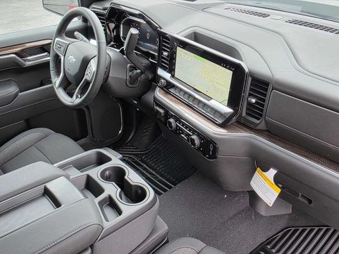 New 2026 Chevrolet Silverado 1500 RST AWD/4WD image 10