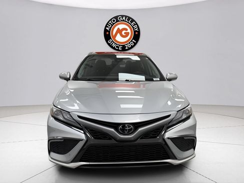 Used 2023 Toyota Camry XSE w/ Navigation Package FWD image 9