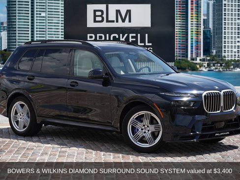Used 2024 BMW ALPINA XB7 AWD/4WD image 1