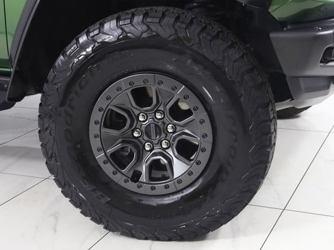 Used 2022 Ford Bronco Raptor AWD/4WD image 18