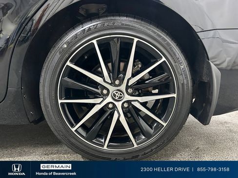 Used 2023 Toyota Camry SE FWD image 14